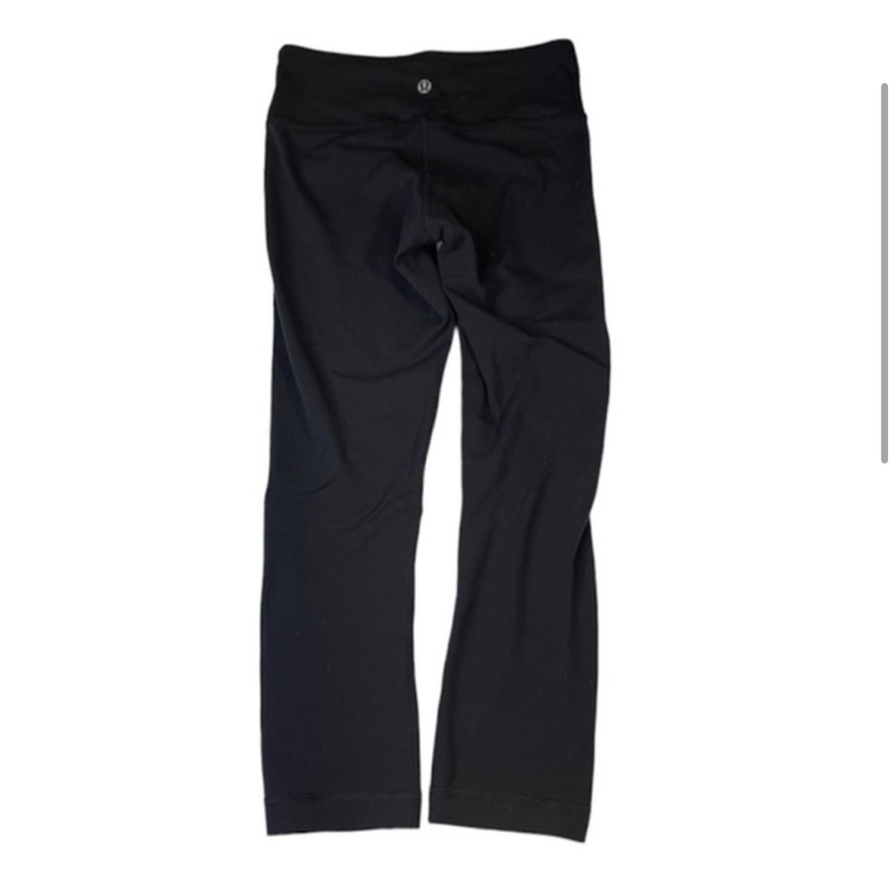 Lululemon Athletica Crop Leggings Pants Womens‎ Size Small
